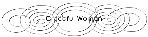 Graceful Woman